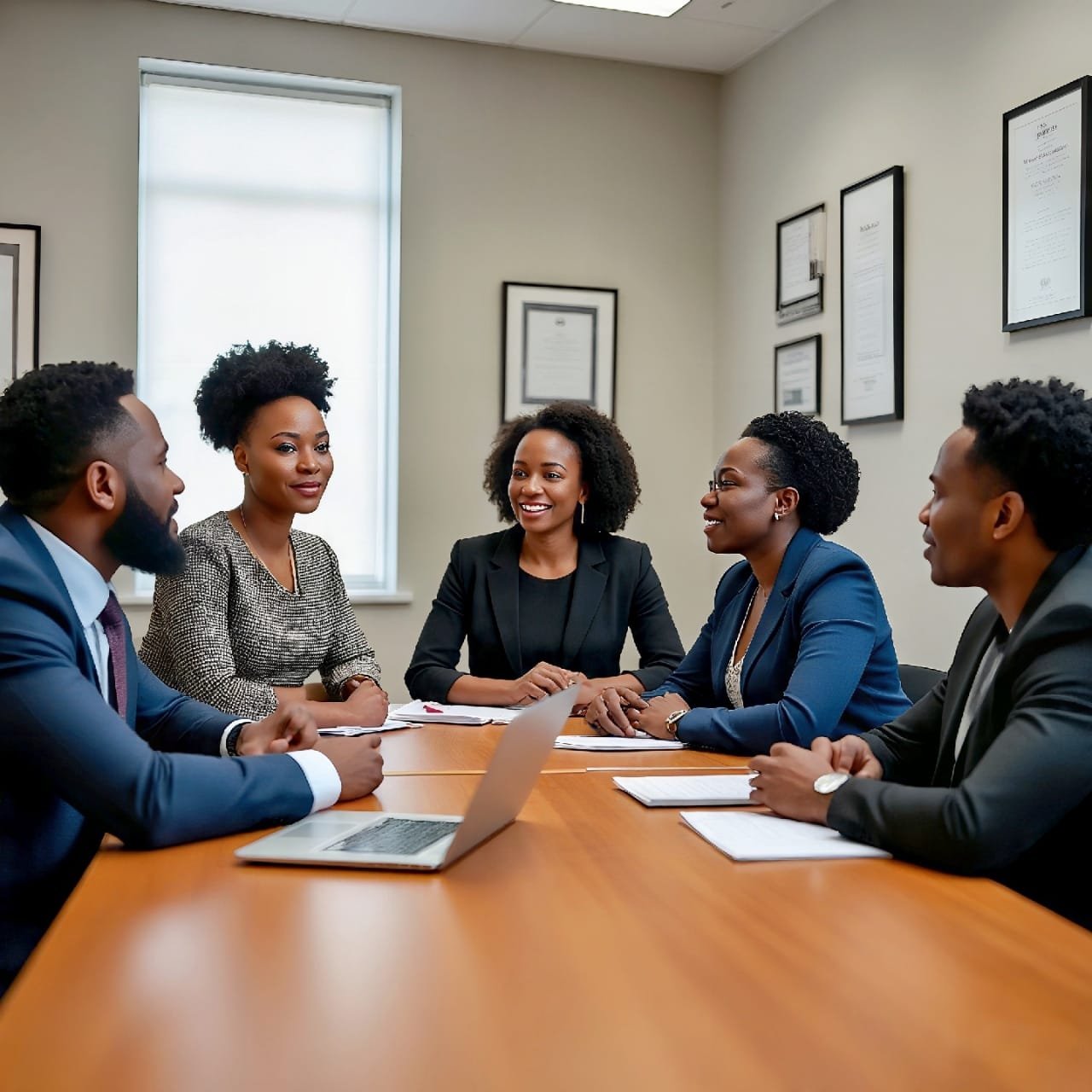 Consultant ISOE au bureau